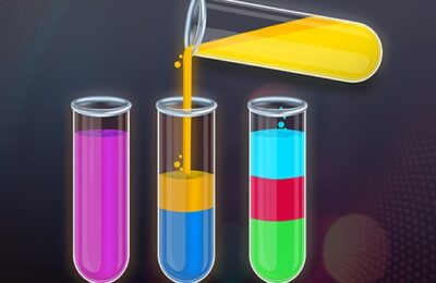 Color Sort Puzzle Game