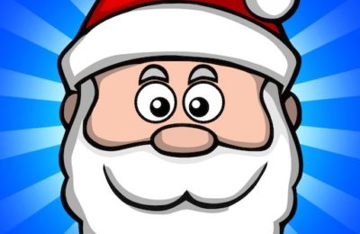 Color With Santa