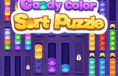 colorcandy sort puzzle