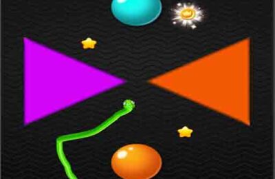 Colorful Greedy Snake