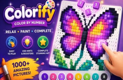 Colorify   Color by Number