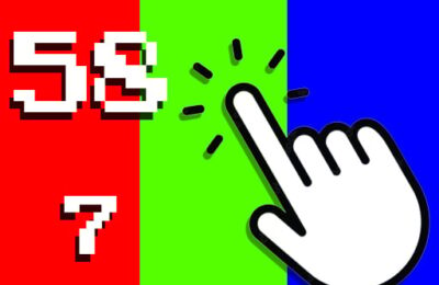 Colors Clicker Game