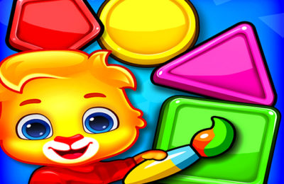 Colors & Shapes – Kids Learn Color and Shape