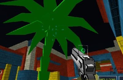 Combat Blocky Strike 2022