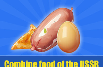 Combine food of the USSR