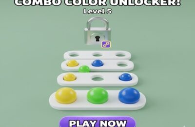 Combo Color Unlocker