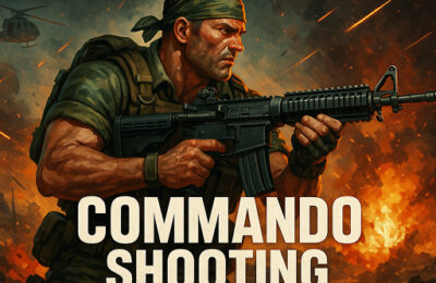 Commando Shooting