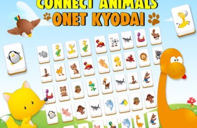 Connect Animals : Onet Kyodai