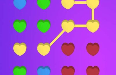 Connect Dots Puzzle Game