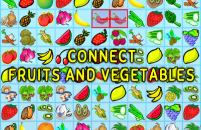 Connect: Fruits and Vegetables