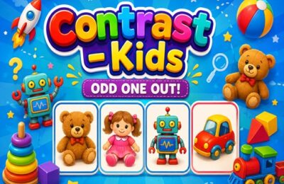 Contrast   Kids