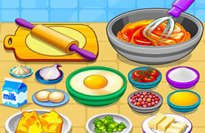 Cook Baked Dishes and Desserts