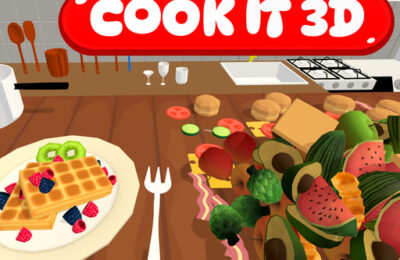 Cook it 3D