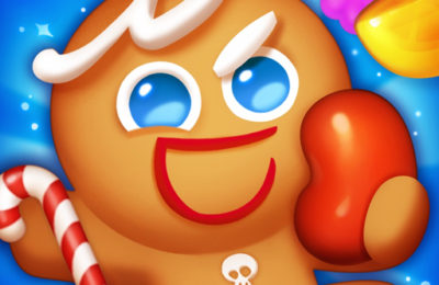 Cookie Crush Saga 2