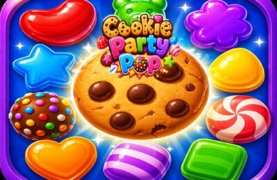 Cookie Party Pop
