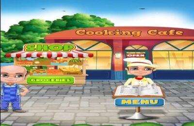 Cooking Cafe