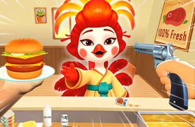 Cooking Clash