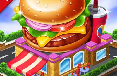 Cooking Crush – cooking games