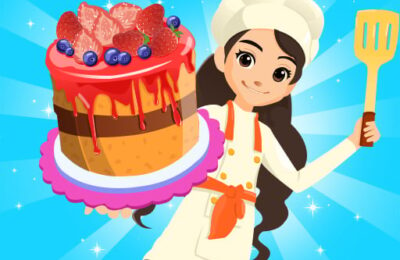 Cooking Fever Happy Chef