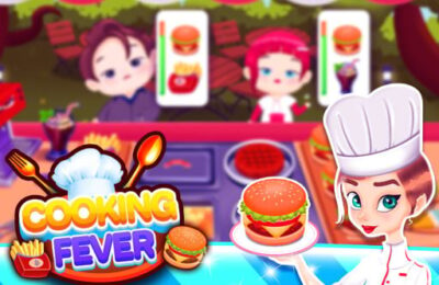 Cooking Fever: Restaurant Game