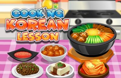 Cooking Korean Lessons