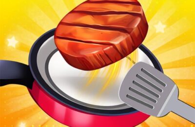 Cooking Madness Game