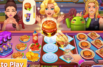 Cooking Speedy Premium: Fever Chef Cooking Games