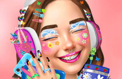 Cool Girl Aesthetics