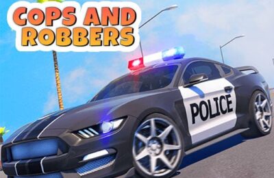 Cops and Robbers 2