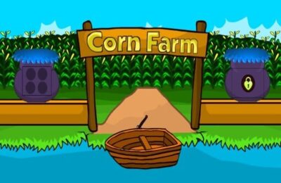 Corn Farm Escape