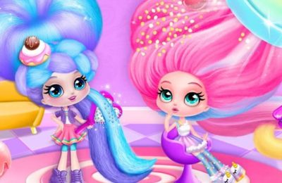 Cotton Candy Hair Salon