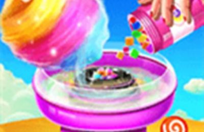 Cotton Candy Shop – Run Your Own Business