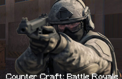 Counter Craft: Battle Royale