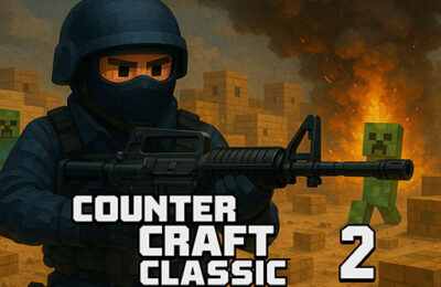 Counter Craft Classic 2