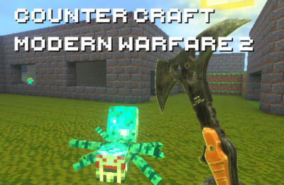 Counter Craft Modern Warfare 2