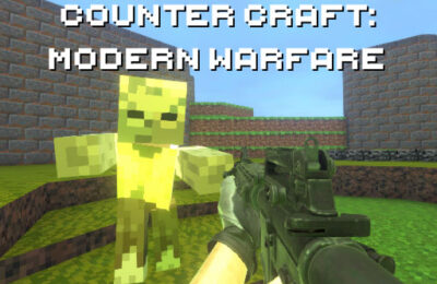 Counter Craft: Modern Warfare