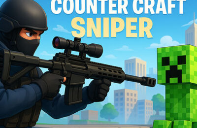 Counter Craft Sniper