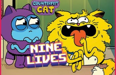 Counterfeit Cat: Nine Lives