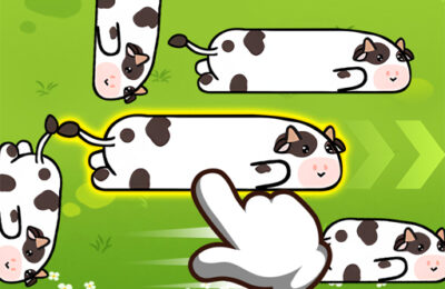 Cow Jam Farm puzzle