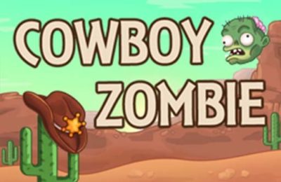 Cowboy Zombie