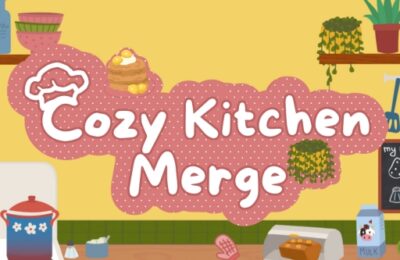 Cozy Kitchen Merge