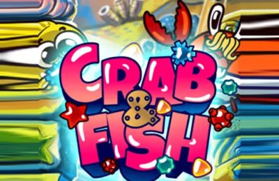 Crab & Fish