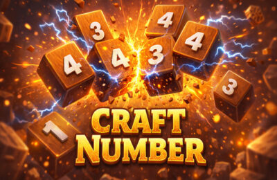 Craft Number