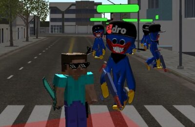 Craftsman Gangster Theft Auto