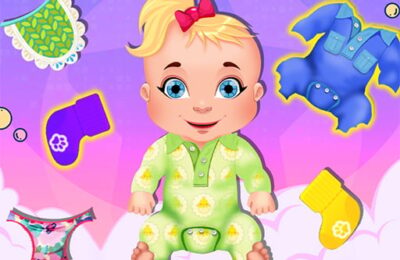 Crazy Baby Toddler Games