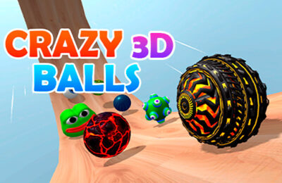 Crazy Balls 3D