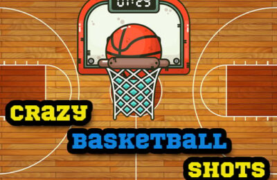 Crazy Basketball Shots