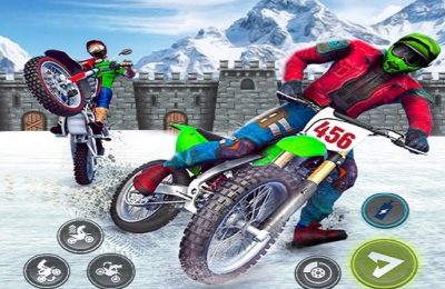 Crazy Bike Stunt Race Game 3D 2022