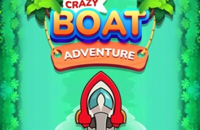 Crazy Boat Adventure