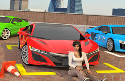 Crazy Cars Parking 2